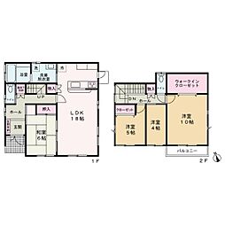 和歌山市六十谷　中古戸建