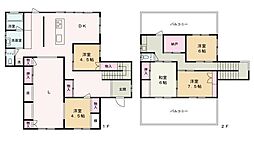 貴志川町井ノ口　中古戸建