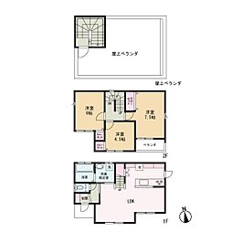 和歌山市今福2丁目　中古戸建