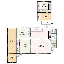 泉南郡岬町淡輪　中古戸建
