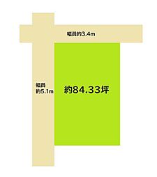 海南市船尾　土地