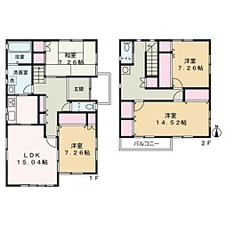 和歌山市内原　中古戸建