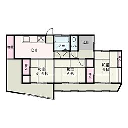 和歌山市塩屋2丁目　中古戸建