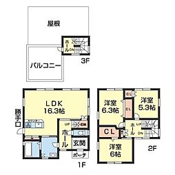 和歌山市中島　中古戸建