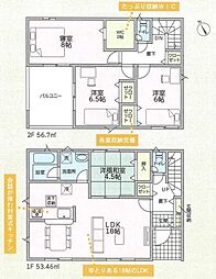 岩出市中島第3-1号棟　新築戸建