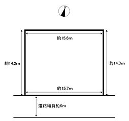 和歌山市内原　土地