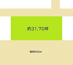 和歌山市新中島　土地