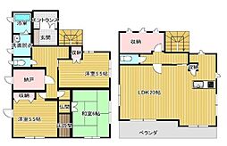 和歌山市北細工町　中古戸建