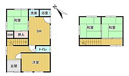 岩出市山崎　中古戸建