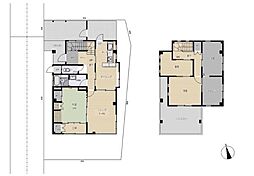 和歌山市六十谷　中古戸建
