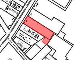 和歌山市和歌浦中2丁目　土地