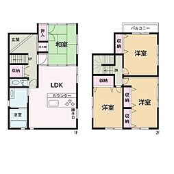 和歌山市紀三井寺　中古戸建