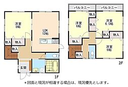 和歌山市口須佐　中古戸建