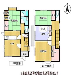 和歌山市島橋西ノ丁　中古戸建