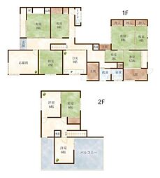 和歌山市直川　中古戸建