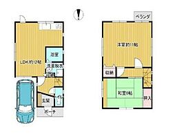 和歌山市井辺　中古戸建