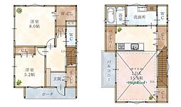 和歌山市杭ノ瀬　新築戸建