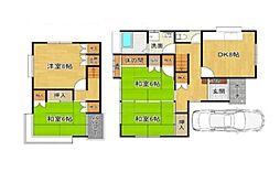 岩出市相谷　中古戸建