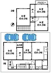 和歌山市杭ノ瀬　中古戸建