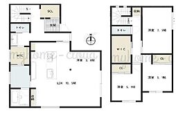 和歌山市西小二里2丁目 中古戸建