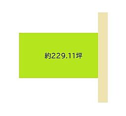 和歌山市大河内　土地