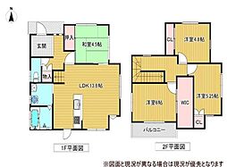 岩出市川尻　中古戸建