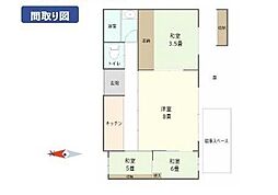 海南市重根　中古戸建