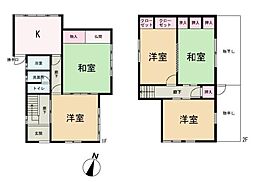 湯浅町湯浅 中古戸建