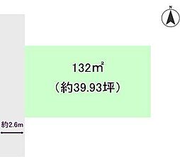 和歌山市松江西3丁目　土地