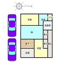 和歌山市塩屋5丁目　中古戸建