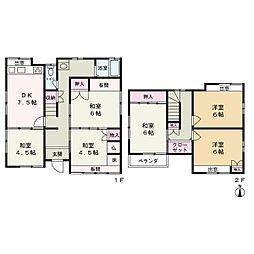 和歌山市榎原　中古戸建