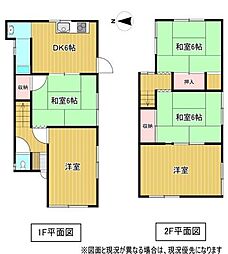 和歌山市梶取　中古戸建