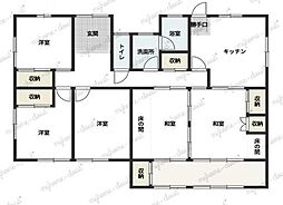 和歌山市寺内・森小手穂　中古戸建