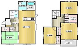 岩出市新田広芝　中古戸建