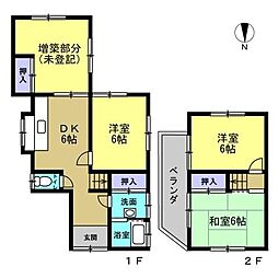 岩出市荊本　中古戸建