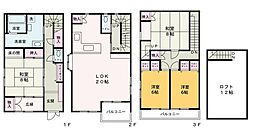 和歌山市湊北町2丁目　中古戸建