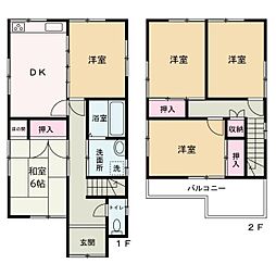 岩出市山　中古戸建