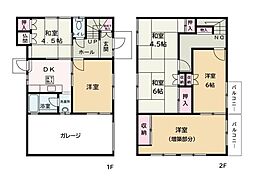 和歌山市木ノ本　中古戸建