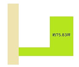 和歌山市西高松2丁目　土地