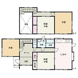 和歌山市和歌浦東2丁目　中古戸建