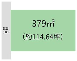 和歌山市杭ノ瀬　土地