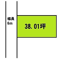 紀の川市東大井の土地