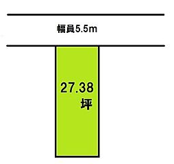 和歌山市打越町　土地