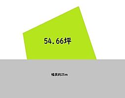 和歌山市古屋 土地