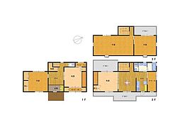 海南市下津町方　中古戸建