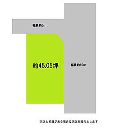 和歌山市島橋西ノ丁 土地