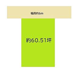 岩出市桜台 土地