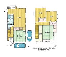 和歌山市下三毛　中古戸建