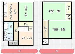 和歌山市中之島　中古戸建