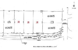 和歌山市小雑賀分譲地　(6号地の内容)